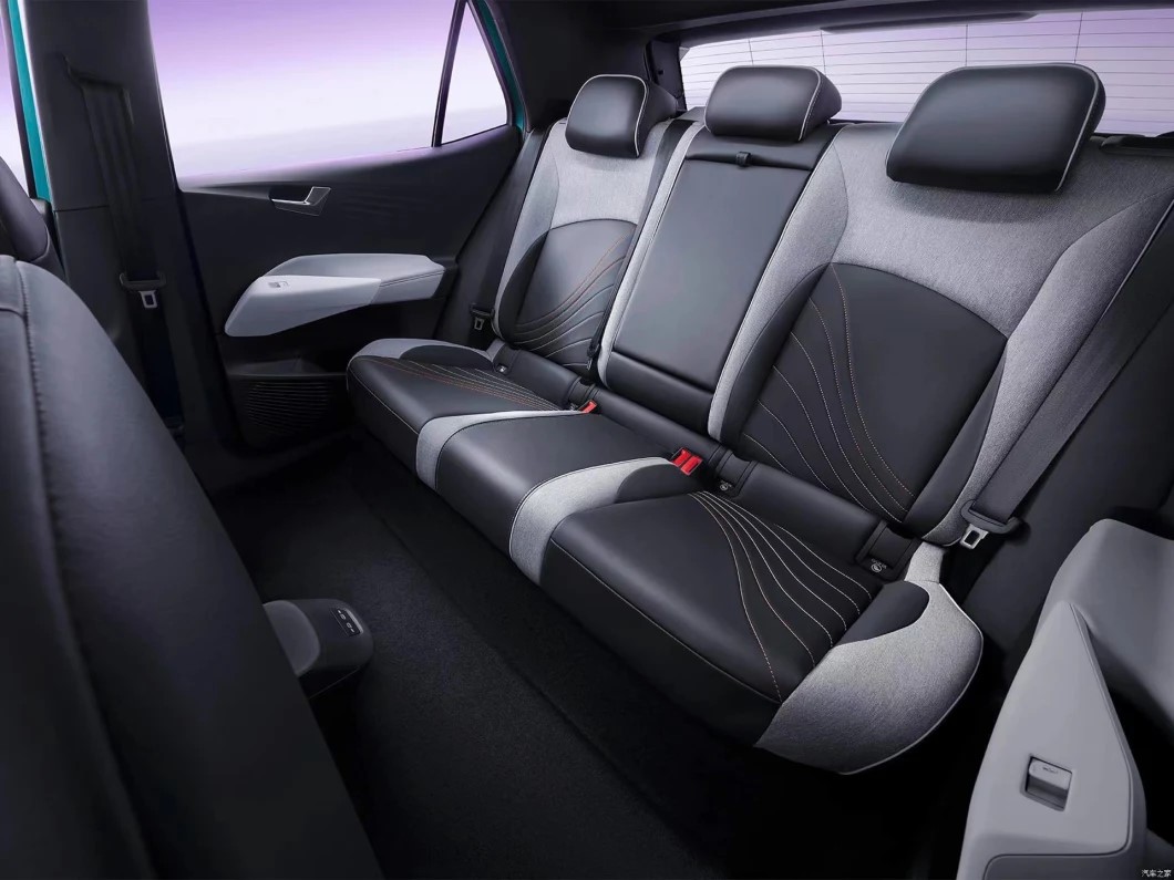 Good Performance Mini Electric Car Volkswagen ID3 EV Car
