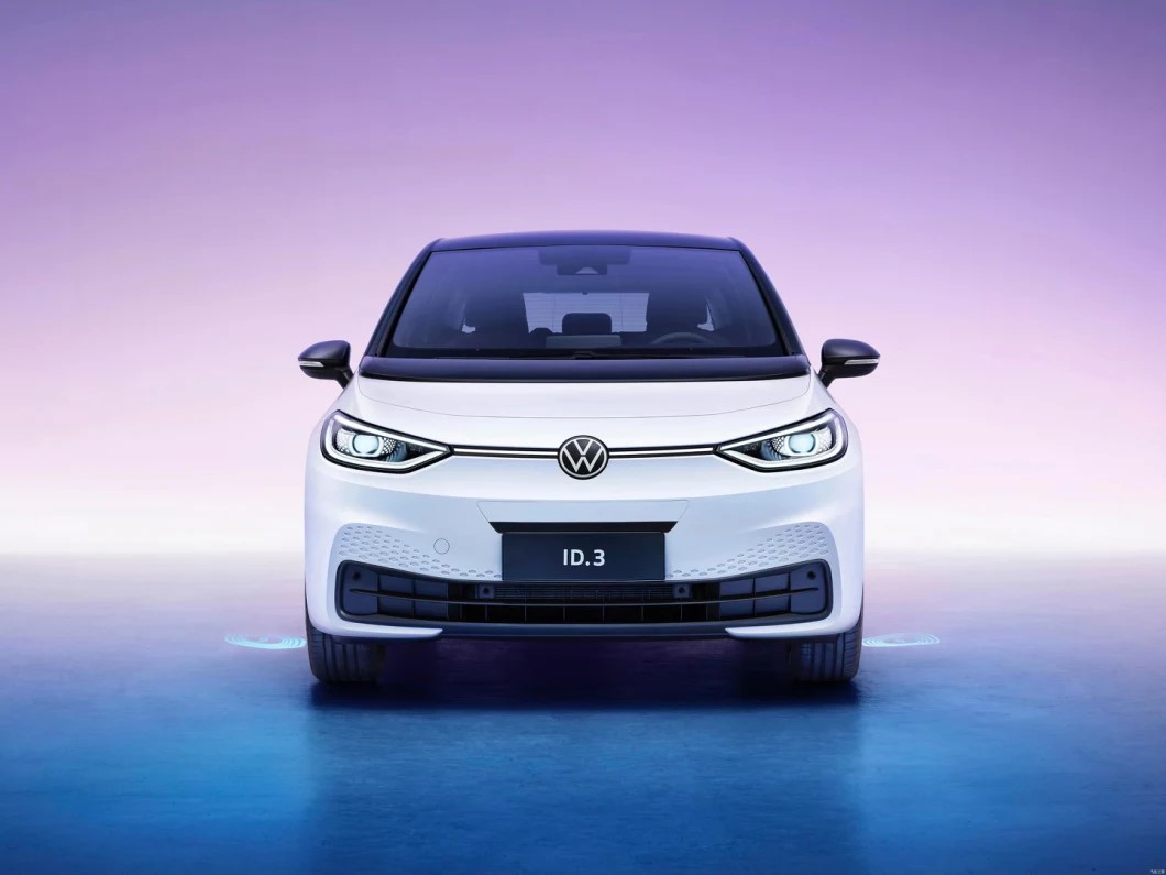 Good Performance Mini Electric Car Volkswagen ID3 EV Car