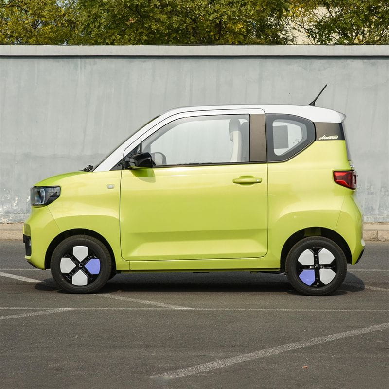Hot Sale Wuling Hongguang Mini EV 300km Mini Electric Car