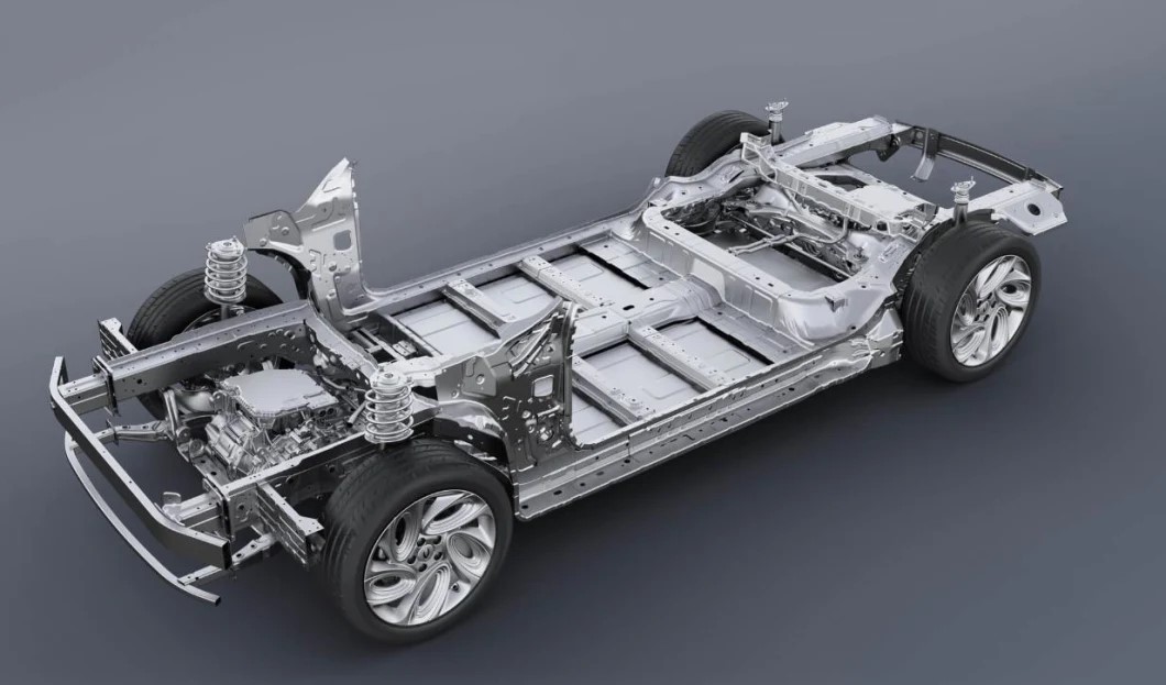 Mini Electric Car, 3 Doors, 4 Seats, 105 km/h