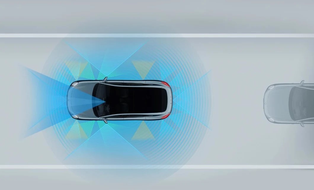 Mini Electric Car, 3 Doors, 4 Seats, 105 km/h