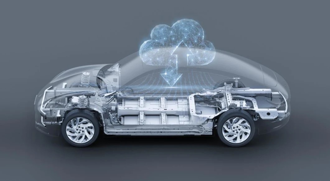 Mini Electric Car, 3 Doors, 4 Seats, 105 km/h