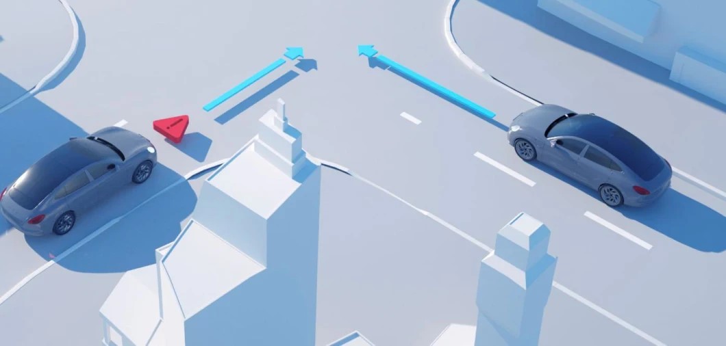 Mini Electric Car, 3 Doors, 4 Seats, 105 km/h