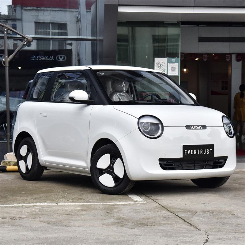Mini Electric Car Changan Lumin Made in China with Cheap Price Good Quality Mini Electric Car Changan Lumin Made in China with Cheap Price Good Quality