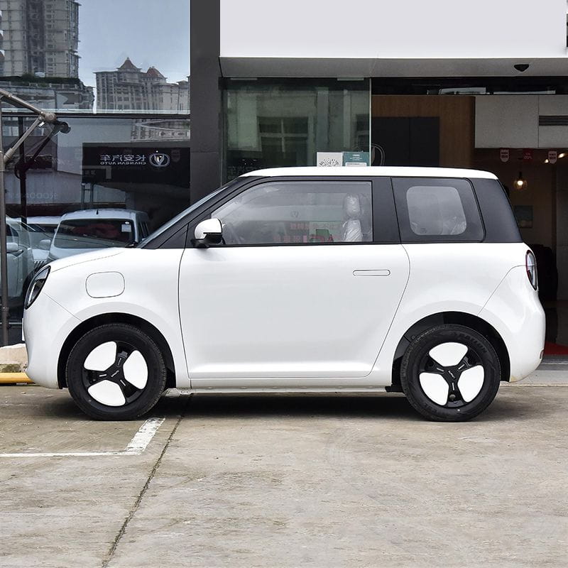 Mini Electric Car Changan Lumin Made in China with Cheap Price Good Quality Mini Electric Car Changan Lumin Made in China with Cheap Price Good Quality