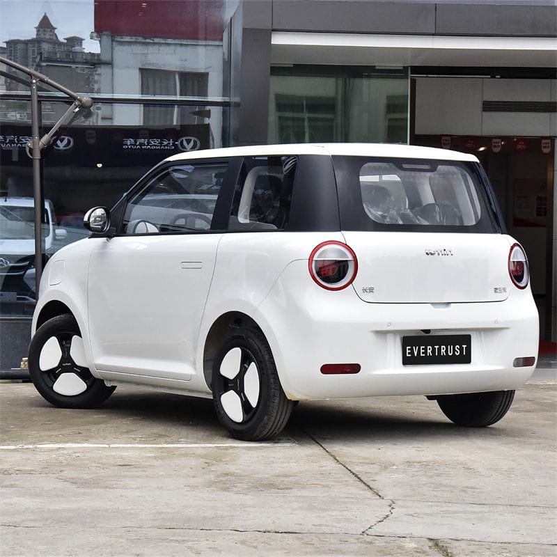 Mini Electric Car Changan Lumin Made in China with Cheap Price Good Quality Mini Electric Car Changan Lumin Made in China with Cheap Price Good Quality