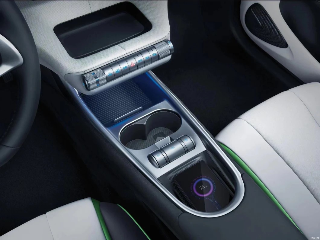 New Energy EV 401 km BYD Mini Electric Car