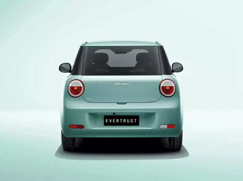 Changan Lumin Electric Car for Adults Left-Hand New Mini Car