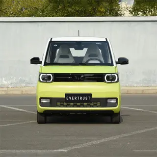 2023 Mini Electric Car Wuling Mini New Energy Vehicle