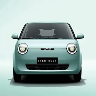Changan Lumin Electric Car for Adults Left-Hand New Mini Car