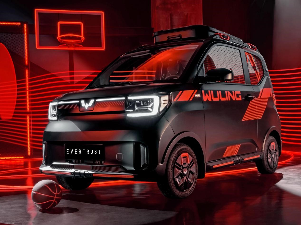 2023 Mini Electric Car Wuling Mini New Energy Vehicle 2023 Mini Electric Car Wuling Mini New Energy Vehicle