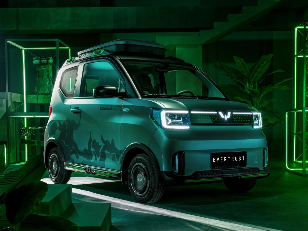 2023 Mini Electric Car Wuling Mini New Energy Vehicle 2023 Mini Electric Car Wuling Mini New Energy Vehicle
