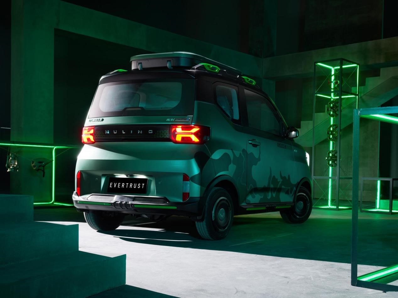 2023 Mini Electric Car Wuling Mini New Energy Vehicle 2023 Mini Electric Car Wuling Mini New Energy Vehicle