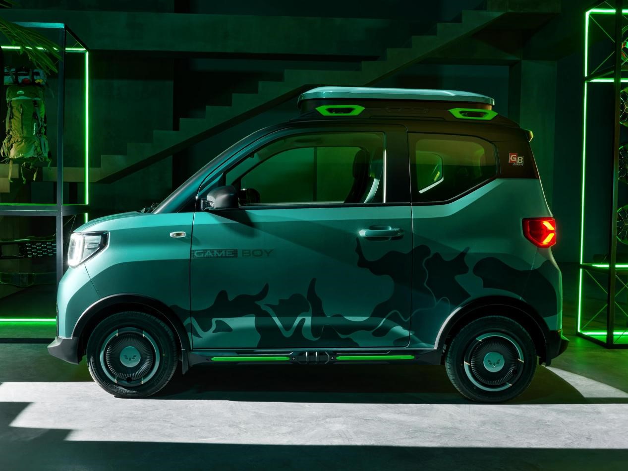 2023 Mini Electric Car Wuling Mini New Energy Vehicle 2023 Mini Electric Car Wuling Mini New Energy Vehicle