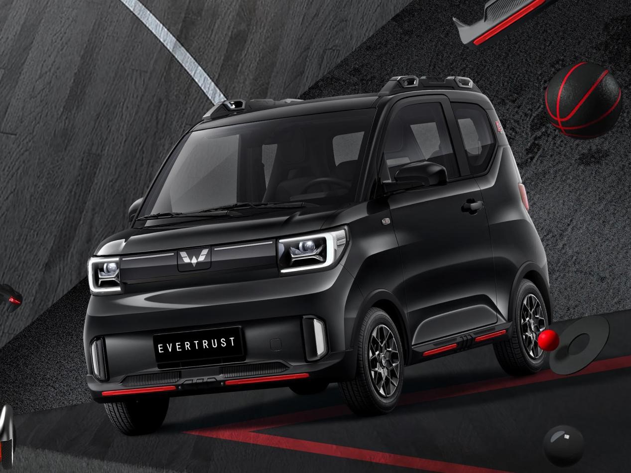 2023 Mini Electric Car Wuling Mini New Energy Vehicle 2023 Mini Electric Car Wuling Mini New Energy Vehicle