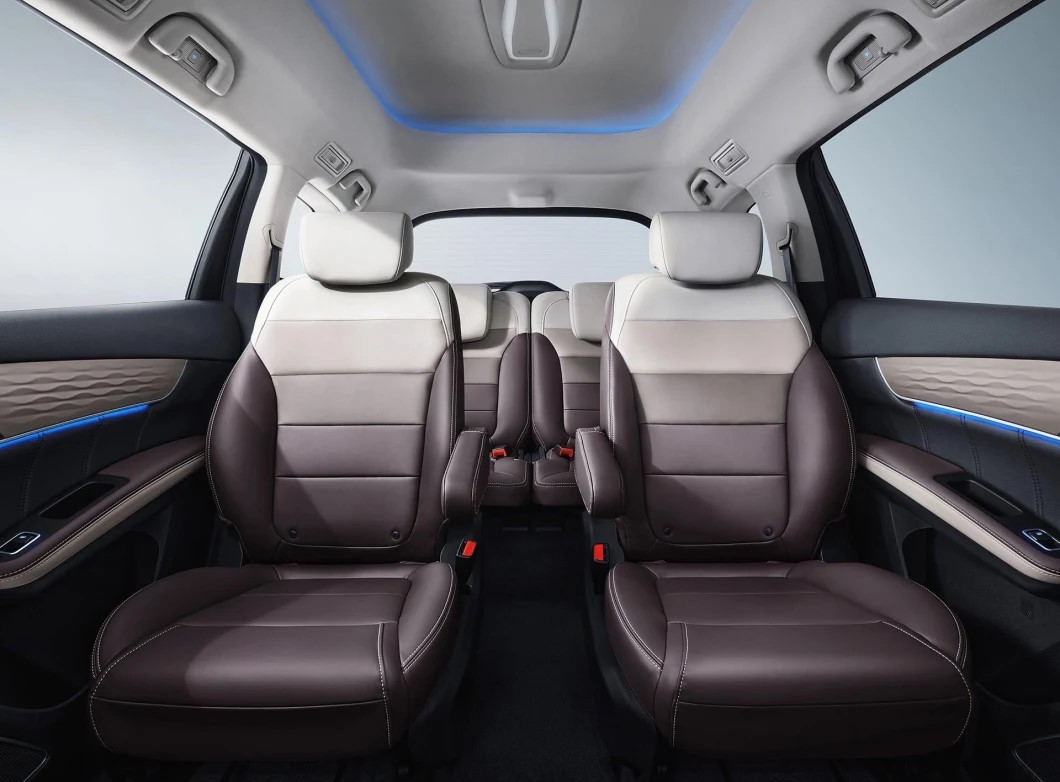 2022 BYD Song Max PHEV Electric Car MPV