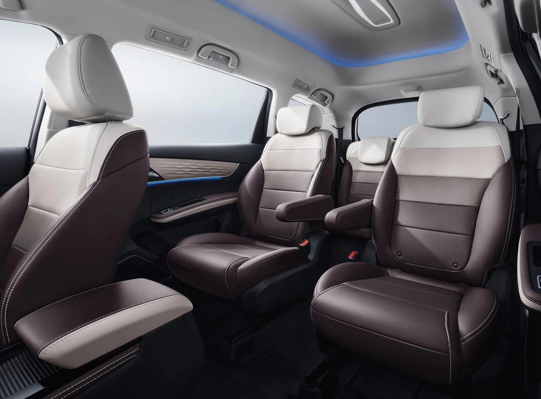 2022 BYD Song Max PHEV Electric Car MPV