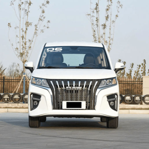 2023 Best Seller MPV for Business/Family BAW Ace M7 Electric Vehicle