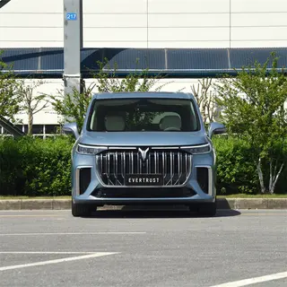 2023 New Voyah Dreamer Electric Vehicle Pure Energy Bev Car
