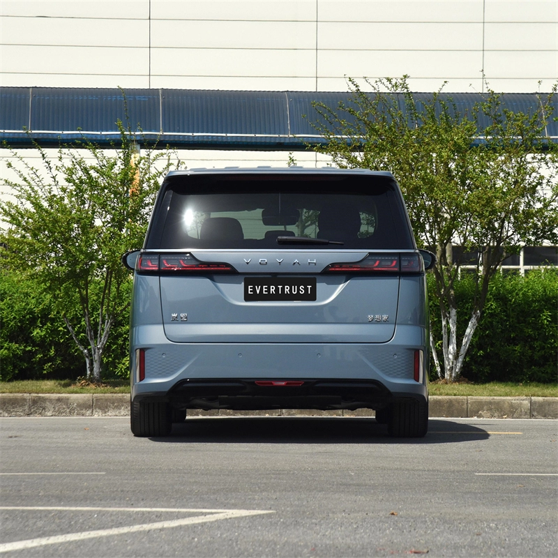 2023 New Voyah Dreamer Electric Vehicle Pure Energy MPV Car