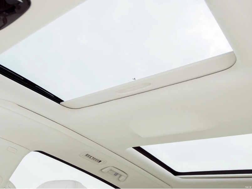 Voyah MPV Car, Propose+Rear, 5 Doors, 7 Seats, 200 km/h