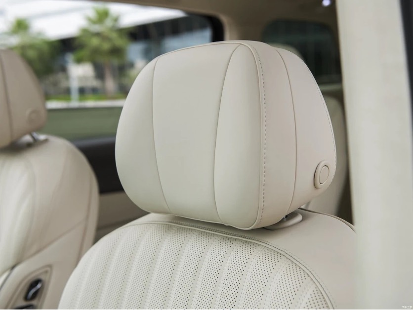 Voyah MPV Car, Propose+Rear, 5 Doors, 7 Seats, 200 km/h