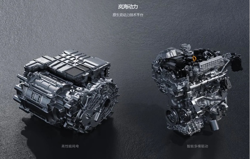 Voyah MPV Car, Propose+Rear, 5 Doors, 7 Seats, 200 km/h