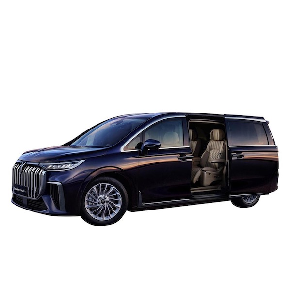 Voyah MPV Car, Propose+Rear, 5 Doors, 7 Seats, 200 km/h