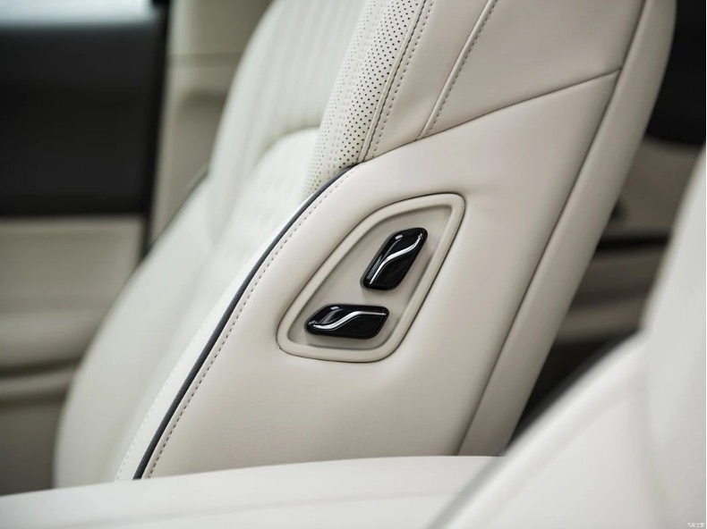 Voyah MPV Car, Propose+Rear, 5 Doors, 7 Seats, 200 km/h