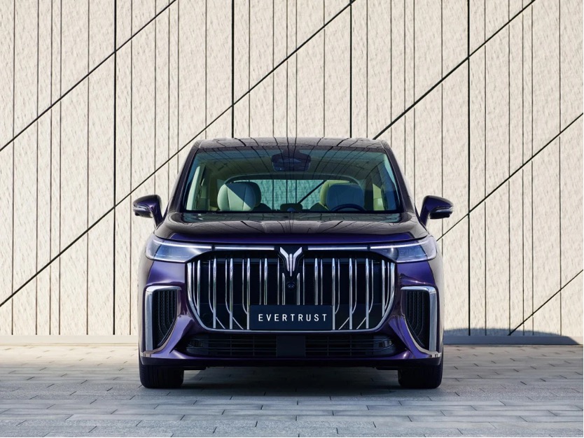 Voyah MPV Car, Propose+Rear, 5 Doors, 7 Seats, 200 km/h