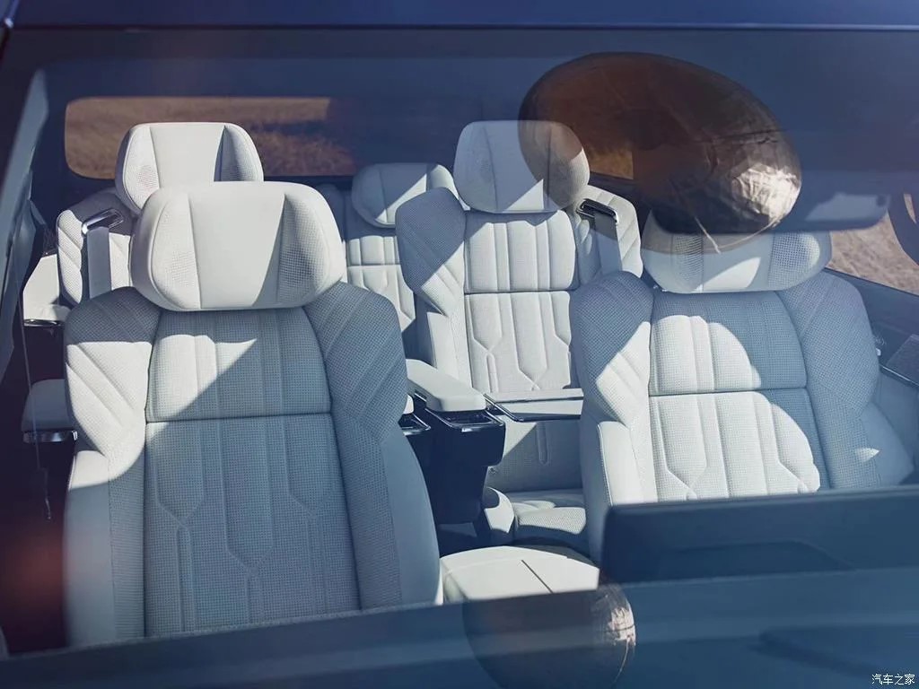 Zeekr 009 500 km 6 Seats MPV Electric Vehicle