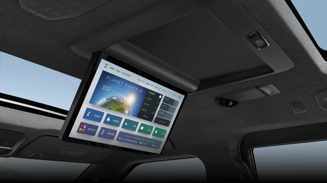 Zeekr 009 500 km 6 Seats MPV Electric Vehicle