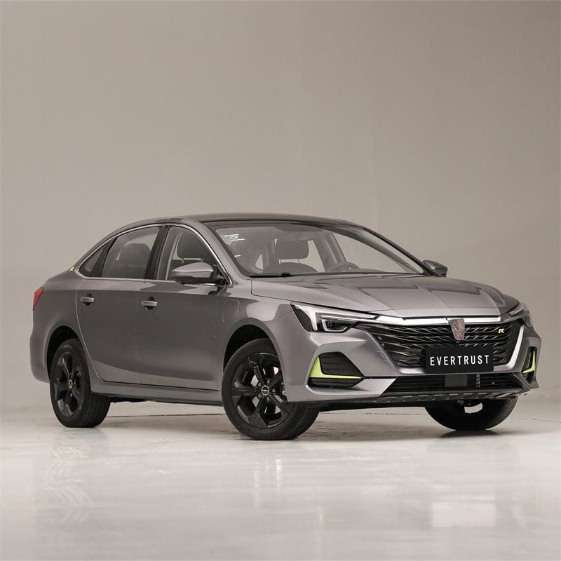 2022 Cheap Car Roewe I6max EV 502km Rnage Pure Energy 4 Doors 5 Seats Car