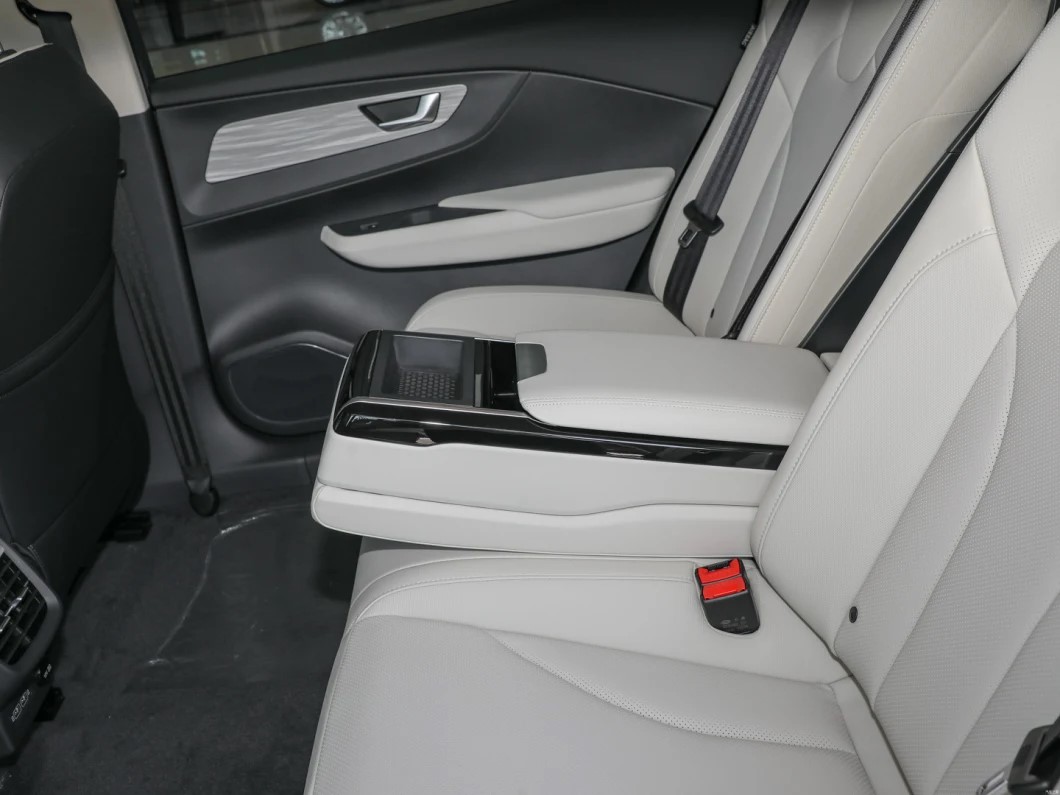 2022 Chinese New Energy E-Qm5 Pure Energy Sedan EV Car