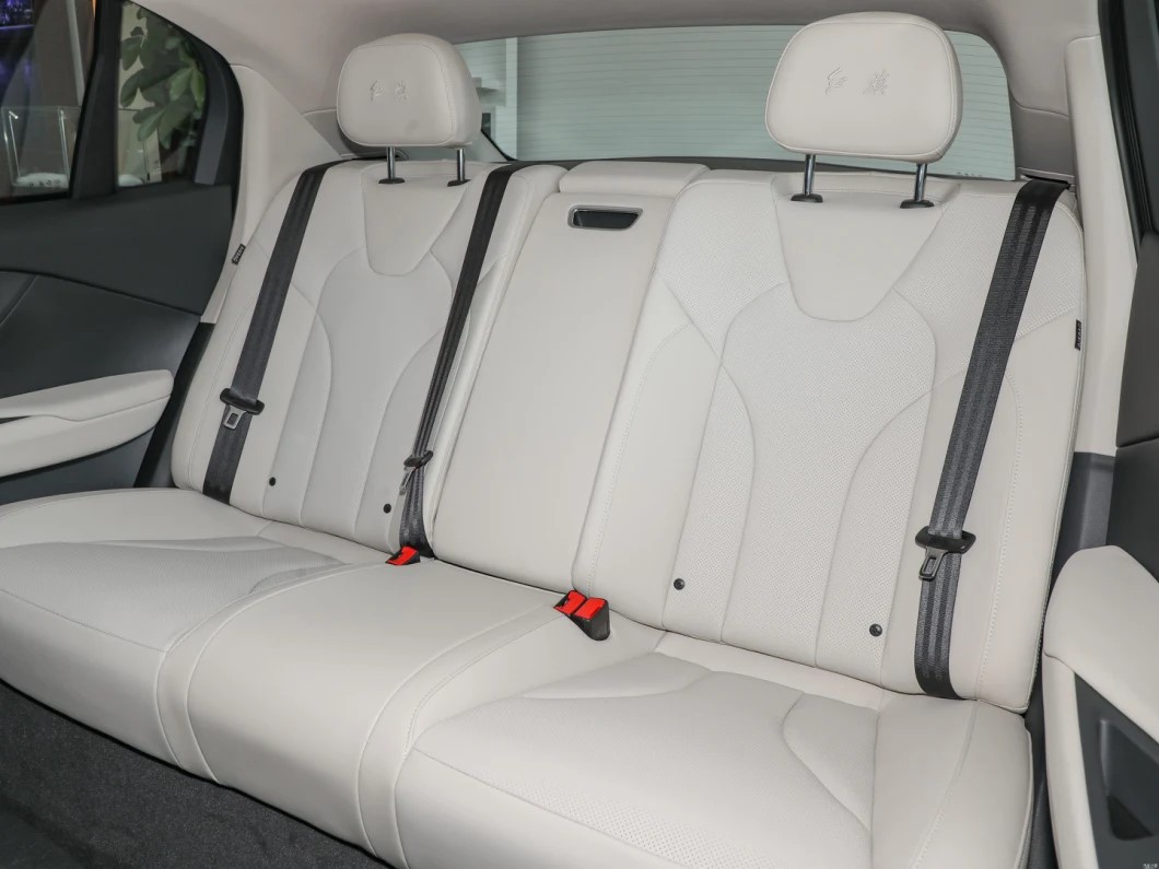 2022 Chinese New Energy E-Qm5 Pure Energy Sedan EV Car