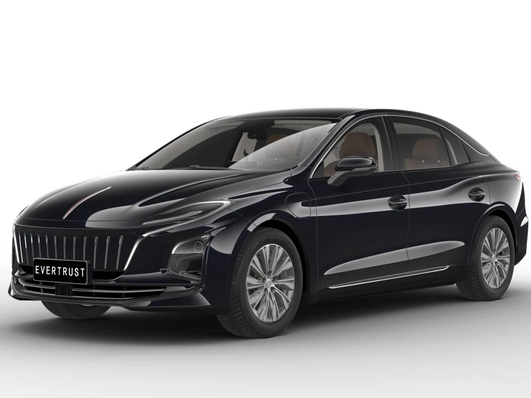 2022 Chinese New Energy E-Qm5 Pure Energy Sedan EV Car