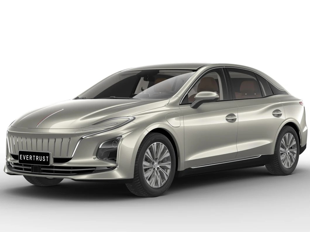 2022 Chinese New Energy E-Qm5 Pure Energy Sedan EV Car