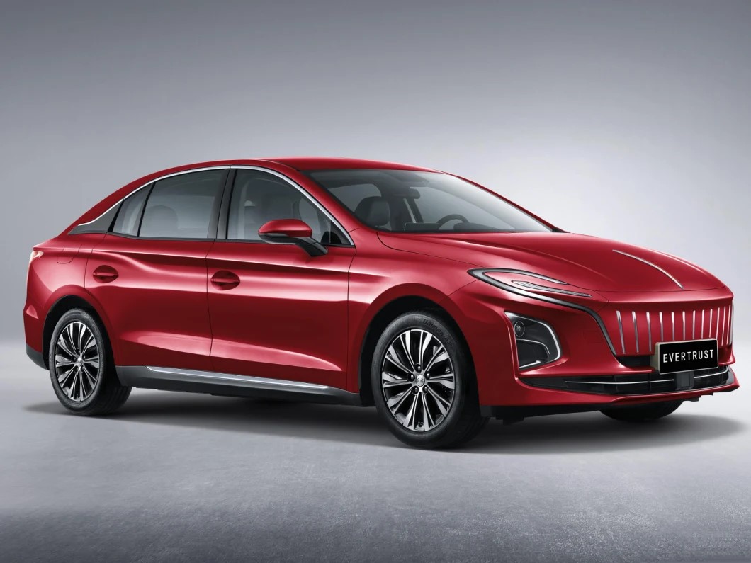 2022 Chinese New Energy E-Qm5 Pure Energy Sedan EV Car