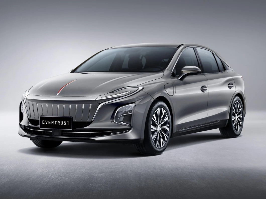 2022 Chinese New Energy E-Qm5 Pure Energy Sedan EV Car