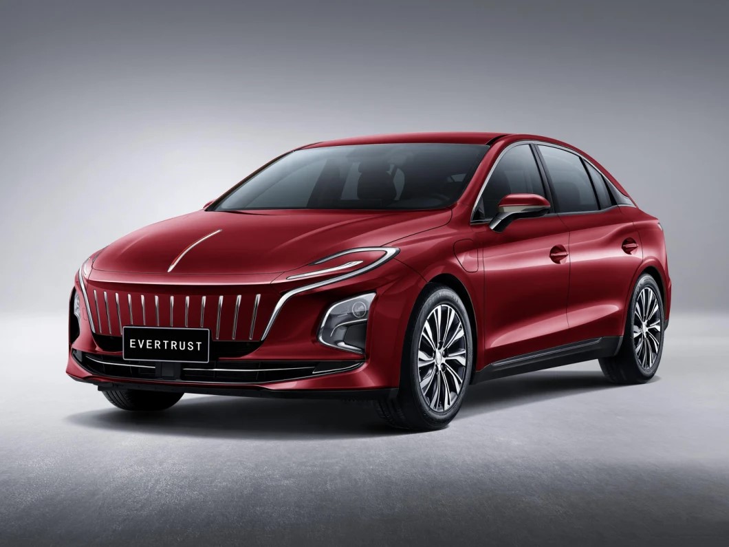 2022 Chinese New Energy E-Qm5 Pure Energy Sedan EV Car