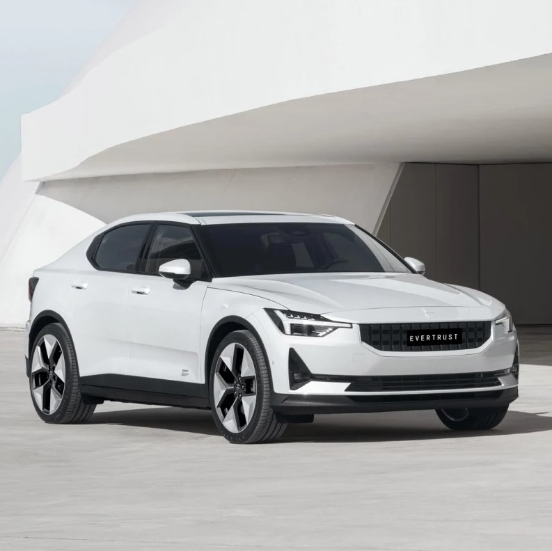 2022 Chinese New Energy E-Qm5 Pure Energy Sedan EV Car