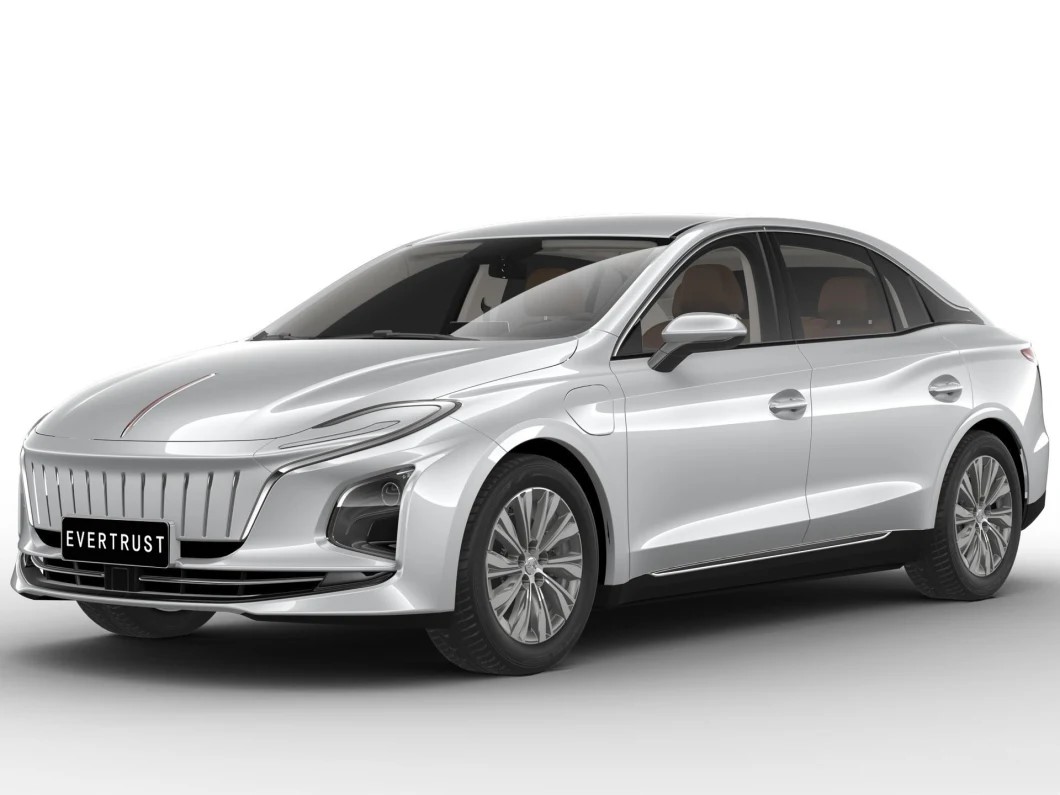 2022 Chinese New Energy E-Qm5 Pure Energy Sedan EV Car