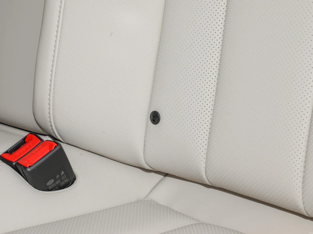 2022 Chinese New Energy E-Qm5 Pure Energy Sedan EV Car