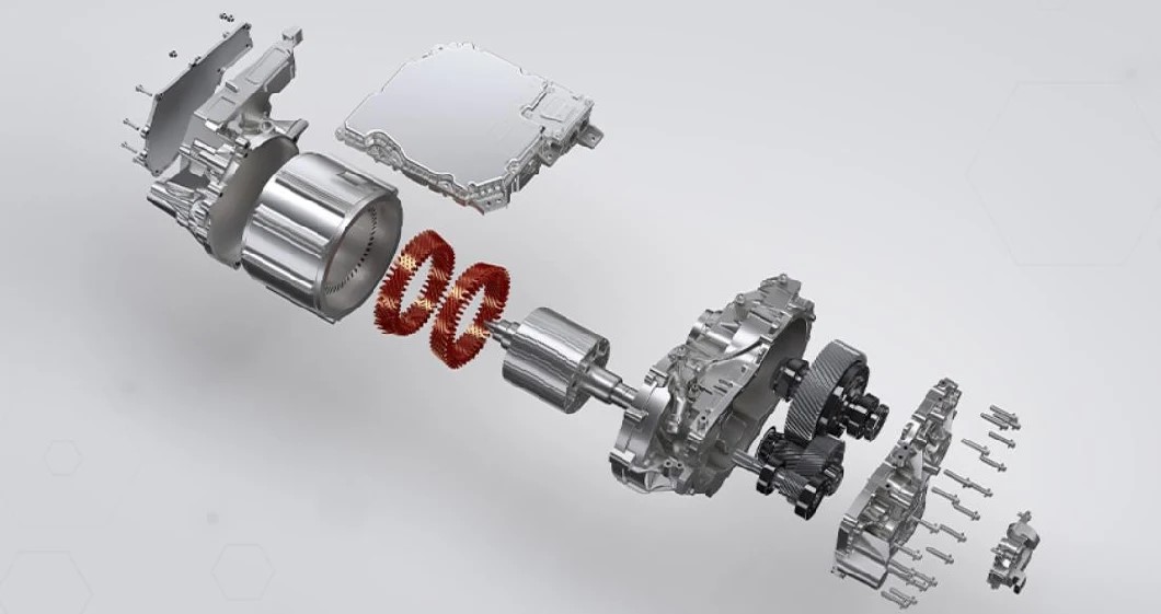 2022 New 600 km Hatchback Electric Vehicle EV Car