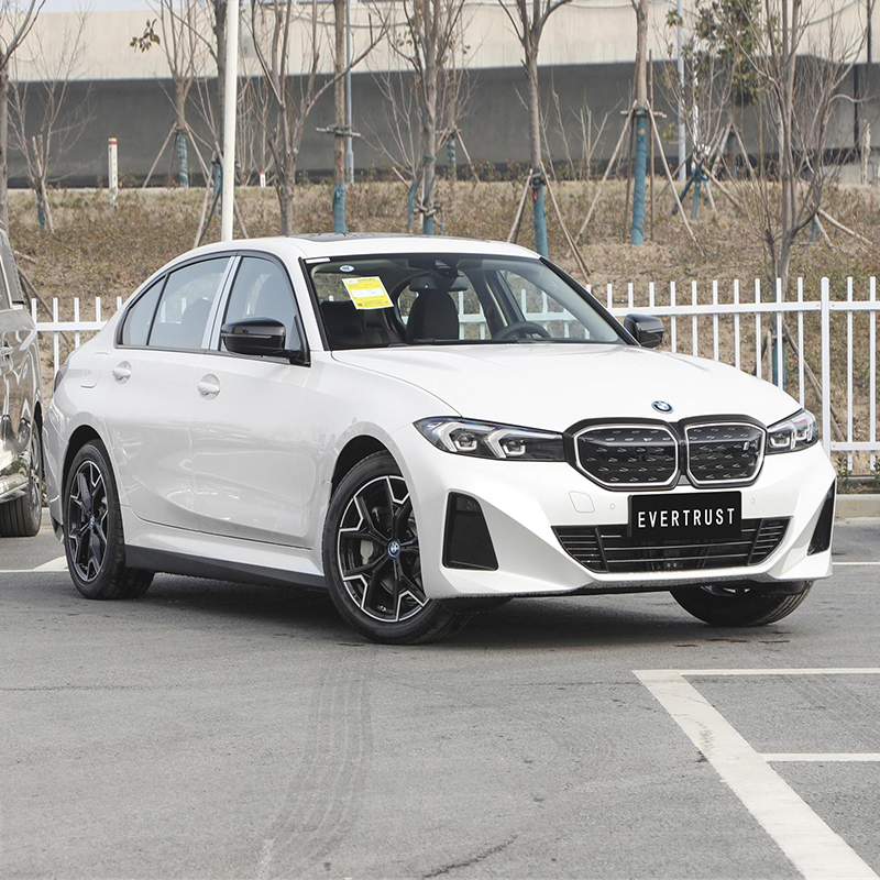 2022 New Arrival BMW I3 Long Range 526km Used Car Electric Car