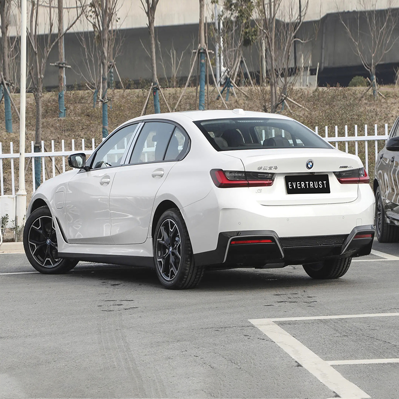 2022 New Arrival BMW I3 Long Range 526km Used Car Electric Car