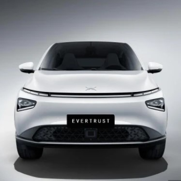 2022 Xiaopeng Pure Electric 5 Seats 480km Xpeng P7 New Cars