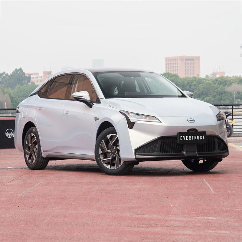 2023 Aion S 4 Doors 5 Seats Skylight Left-Hand 480km Sedan Car