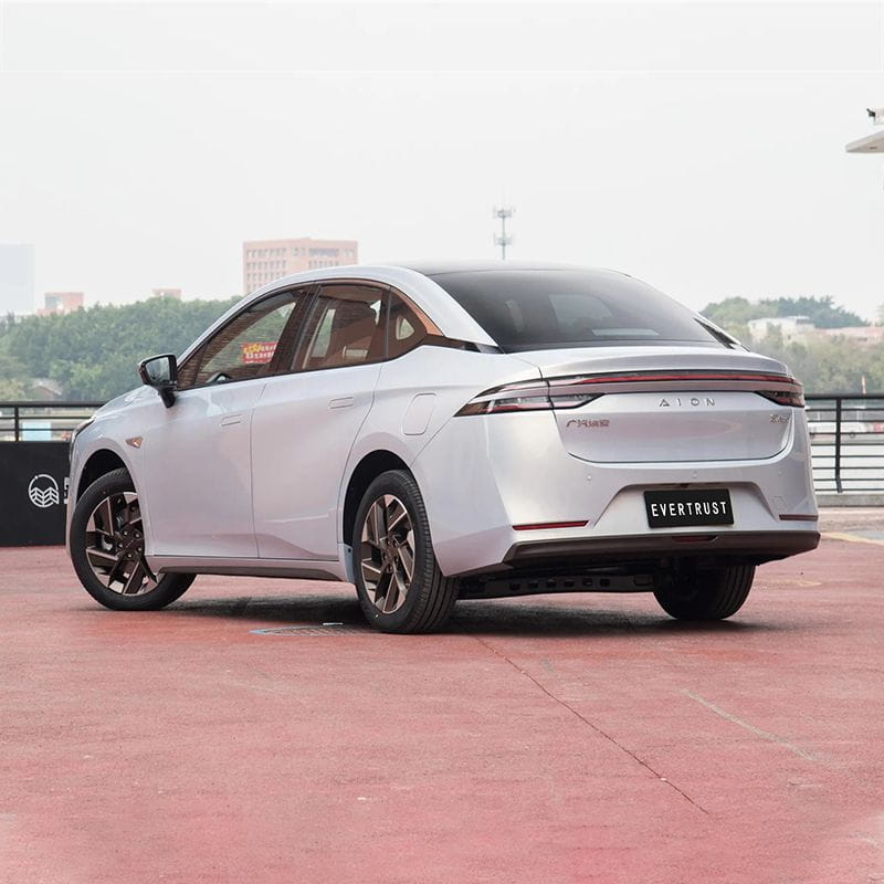 2023 Aion S 4 Doors 5 Seats Skylight Left-Hand 480km Sedan Car