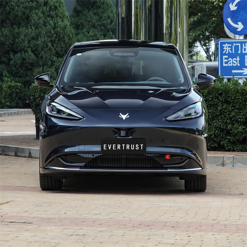 2023 Arcfox αS Electric Car New Energy Vehicle 5 Doors 5 Seats Hatchback
